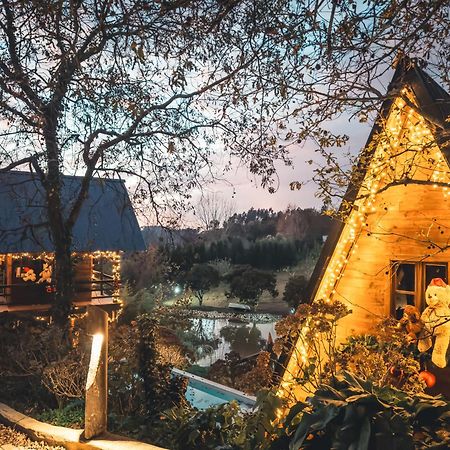 Vale Da Silva Villas - Homes Albergaria-a-Velha Eksteriør bilde