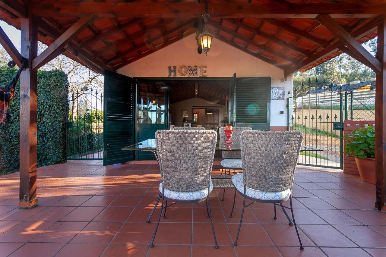 Vale Da Silva Villas - Homes Albergaria-a-Velha Eksteriør bilde