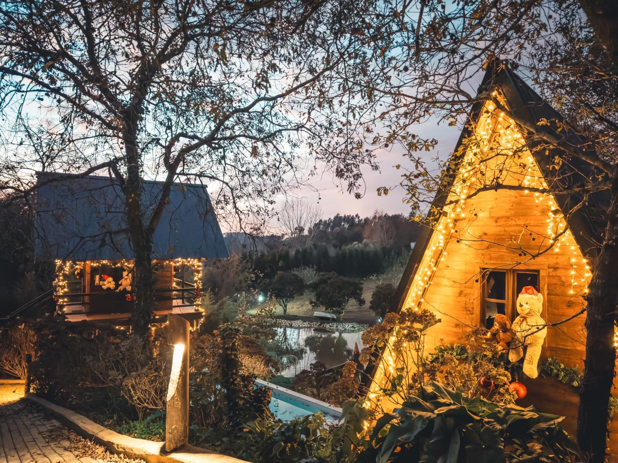 Vale Da Silva Villas - Homes Albergaria-a-Velha Eksteriør bilde