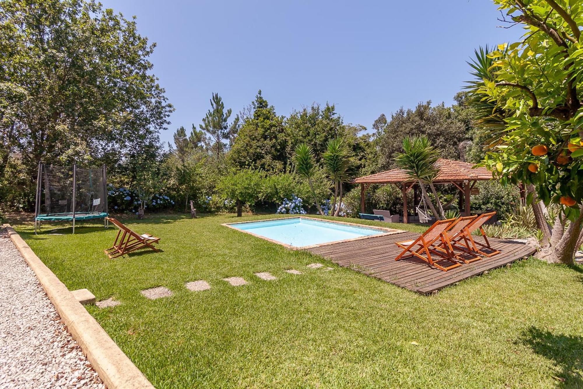Vale Da Silva Villas - Homes Albergaria-a-Velha Eksteriør bilde