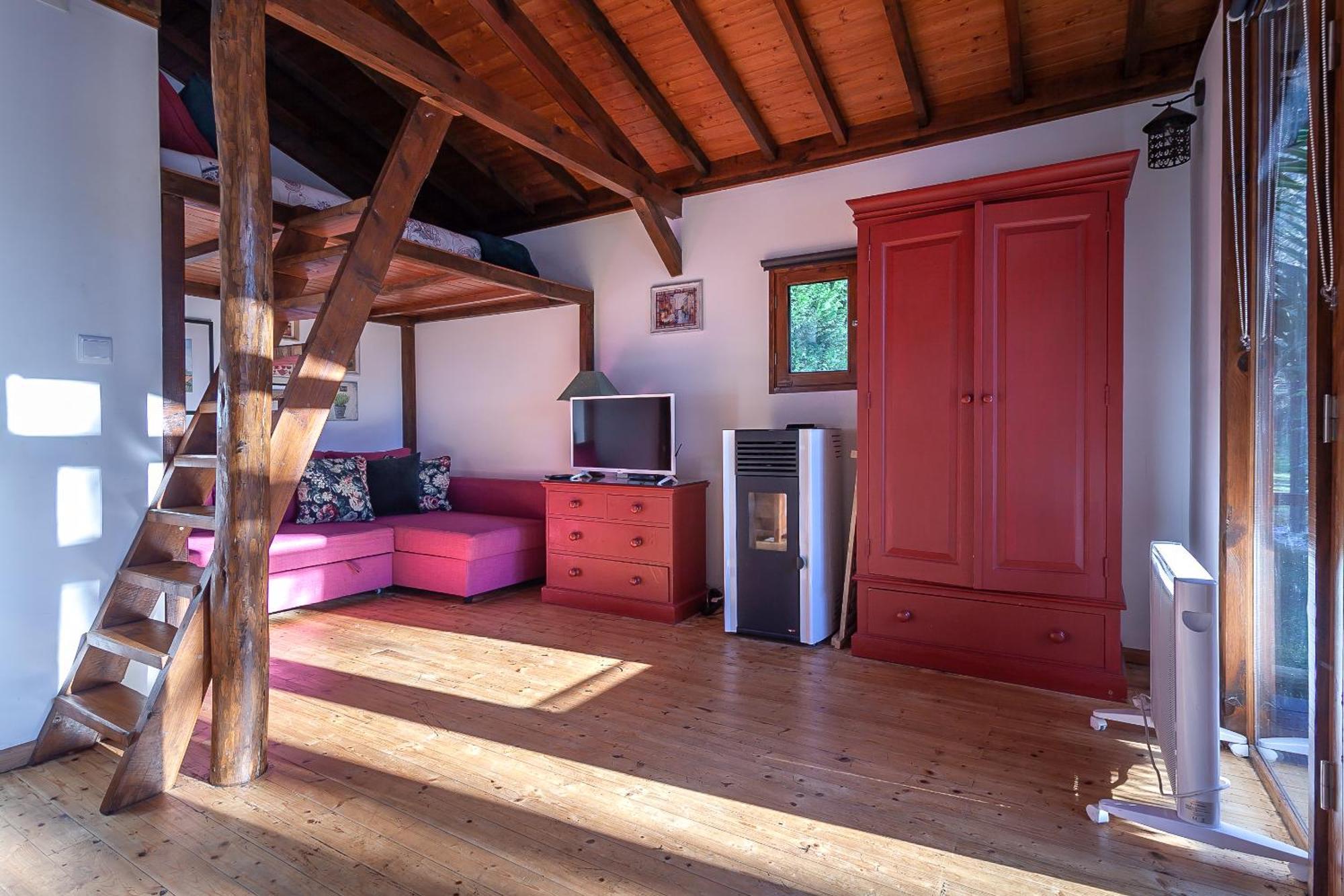 Vale Da Silva Villas - Homes Albergaria-a-Velha Rom bilde