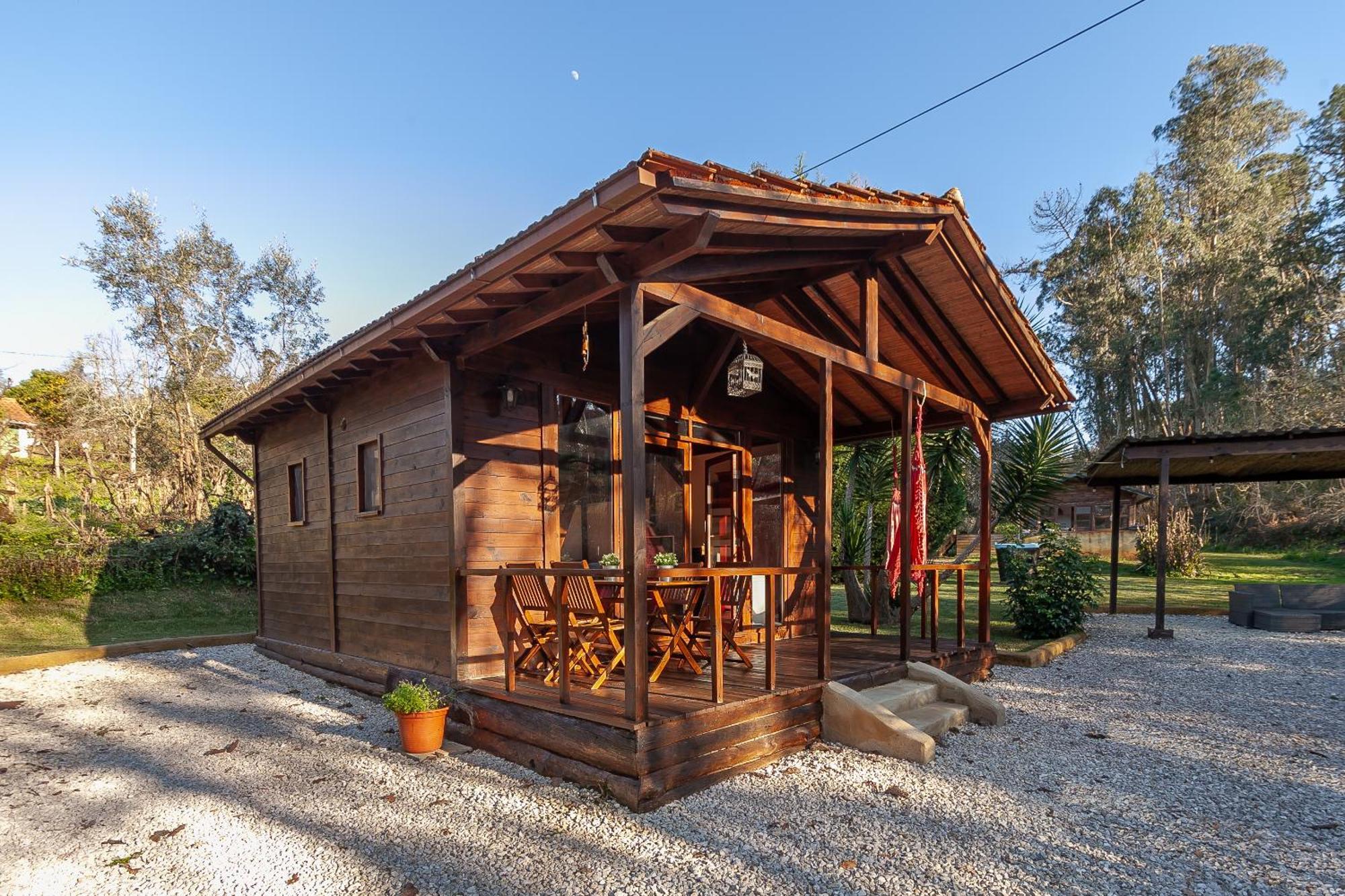 Vale Da Silva Villas - Homes Albergaria-a-Velha Rom bilde
