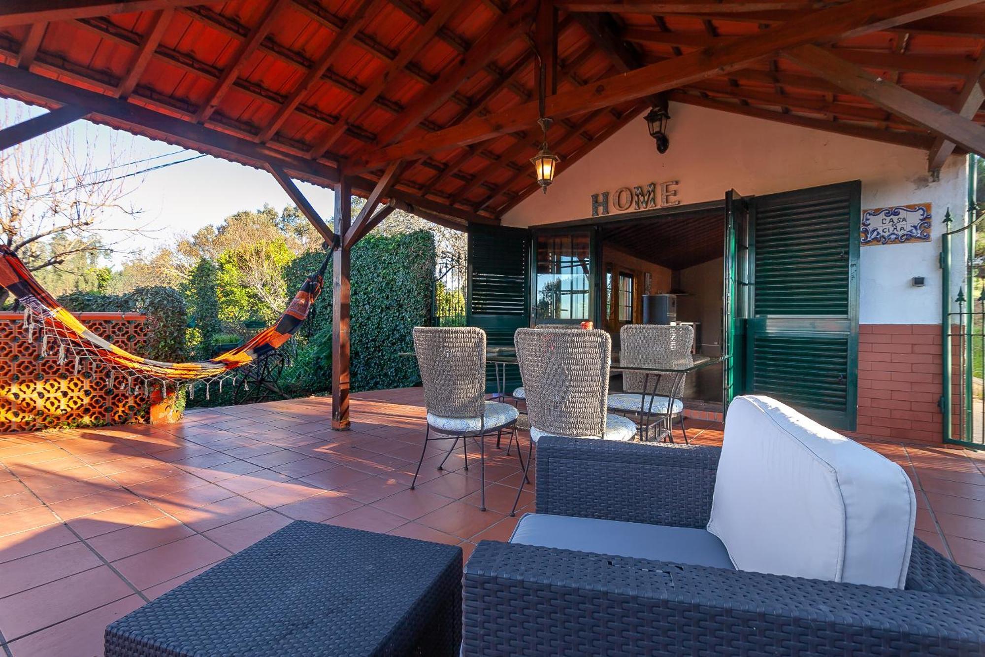 Vale Da Silva Villas - Homes Albergaria-a-Velha Rom bilde